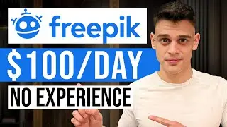 Freepik: Earn Money Online With Freepik Contributor (2024)