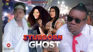 STUBBORN GHOST (Episode 4) - Kyekyeku, Nana Yeboah, Venza, Mimi, Akwasi Jackson,