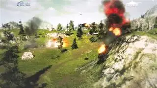 Танковый Клип   'Без Арты Играть Нам Веселей!'