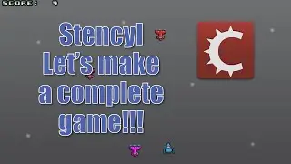 Make a Complete Game in Stencyl - Marathon Tutorial!!!