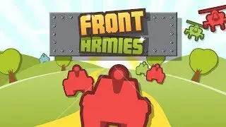 Front Armies [RTS] - Gameplay Android et iOS (iPhone / iPad) par KickMyGeek