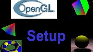 Open GL C++ Games Development Tutorials 1-- Open GL Setting in CodeBlocks