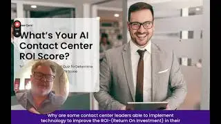 What's Your Ai Contact Center Roi Rating? Take Our Free Quiz to Find Out | Cloud Trusted Advisor