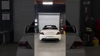 Evo VIII Transformation Complete!🔒