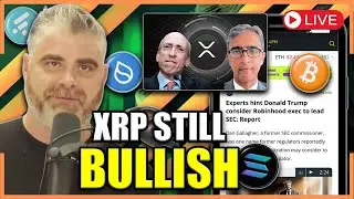 Bitcoin and Crypto Market Awaits CPI Data  (SEC Trouble In Paradise as Ripple XRP Appeal Backfires)