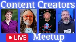 Content Creators Meetup June 2023