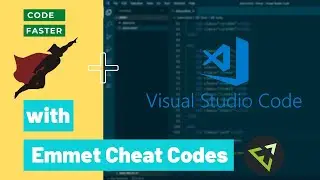 Emmet For Faster HTML & CSS Workflow | Learn Emmet In 15 Minutes | Double Your Coding Speed