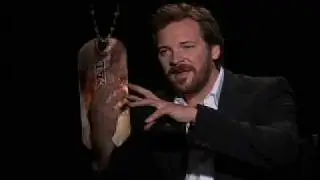 Peter Sarsgaard interview for the movie Jarhead