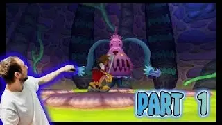 Castle Oblivion - *Kingdom Hearts: Chain of Memories* Pt.1