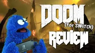 DOOM Review (Switch) │ The Nintendo Fans Shooter