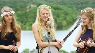 Landslide - The Petersens (LIVE)