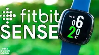 New Fitbit Sense Watch Review - WHAT YOU NEED TO KNOW