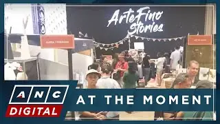 At the Moment: Discover the best of Filipino artistry and culture at the ArteFino Fair 2024 | ANC