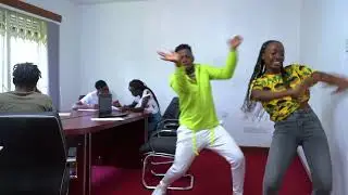 Touch it - Kidi   dance challenge