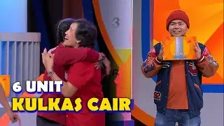 UNTUK PERTAMA KALINYA 6 UNIT KULKAS CAIR (3/4) PASTI BISA