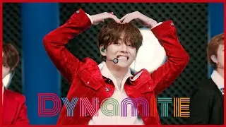BTS (방탄소년단) 'DYNAMITE' 🧨 Stage Mix (교차편집)