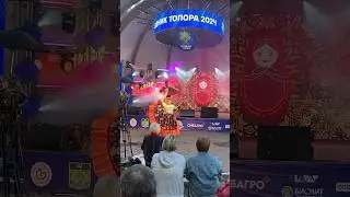 Народная любовь она такая! #танцы #пляски #зажигаем #дмитрийиващенко #талантливый #гармонист #супер