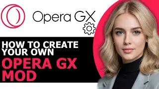 How to Correctly Create Your Own Opera GX Mod 2024! (FULL GUIDE)