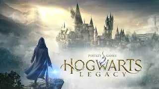 Прохождение Hogwarts Legacy Пролог (1 серия) Гарри Поттер видит следы древний магии?