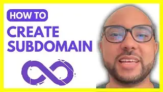 How to Create a Subdomain in InfinityFree