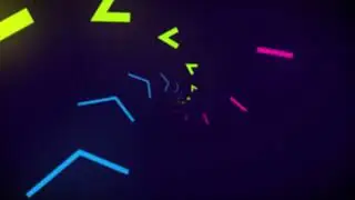 Free VJ Loops: Graphic Elements Video + Project File | Template