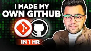 Build Your Own Github | Git Server Setup