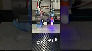 Testing 200 m/s