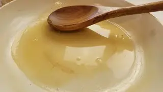 Did You Know You Can Make Melted Vegan Butter WITHOUT Oil - USING CHICKPEAS!