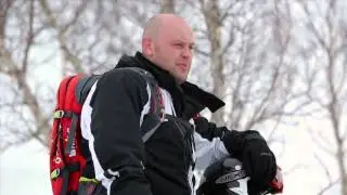 Горная школа SkiDooKing, Роман Ситников (