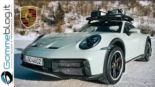 Porsche 911 Dakar - OFF-ROAD Sports Car with the genes of a Winner