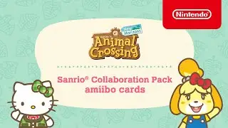 Get Ready for a Sanrio Crossover! – Animal Crossing: New Horizons – Nintendo Switch