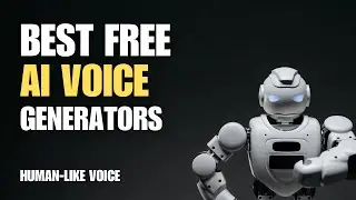 Best Free Human-Like Text to Speech AI Voice Generators