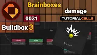 0031. brainboxes ( damage ) in buildbox 3