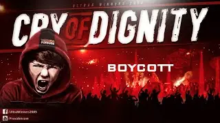 WINNERS 2005 - CRY OF DIGNITY 2014 - 02 - BOYCOTT