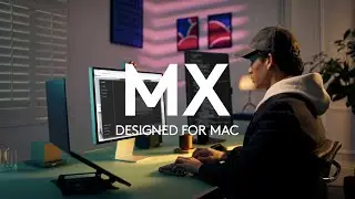 Supercharge your flow| MX Keys S Combo Mac 30 sec