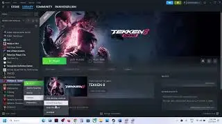 How To Fix TEKKEN 8 Not Loading/Stuck On Loading On PC