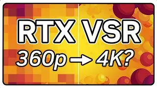 NVIDIA RTX Video Super Resolution: Is it Worth the Hype?