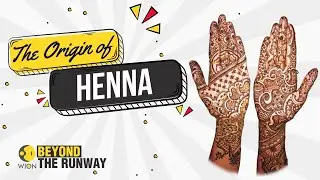 Beyond the Runway S2 | the alternative to permanent tattoos : Henna