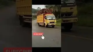 truck terhenti karena muatannya deh #shortsvideo #mobiltruk #youtubeshorts #dumptruck #viral