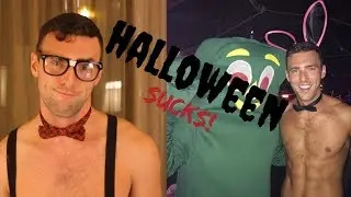 Halloween Sucks!