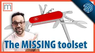 The 35 tools you wish you had in SketchUp | SketchPlus Extension Review