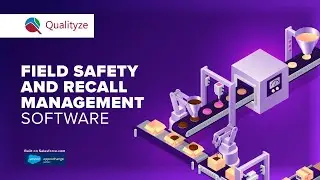 Field Safety & Recall Management Software