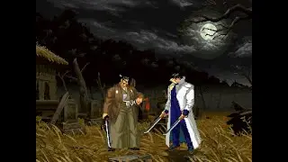 Jubei vs Aoshi