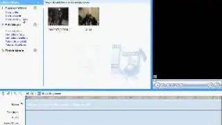 Video Editing - Windows Movie Maker Basics