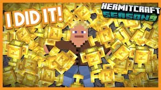 The Craziest Minecraft Challenges: Completed!!! - Minecraft Hermitcraft Season 9 Finale