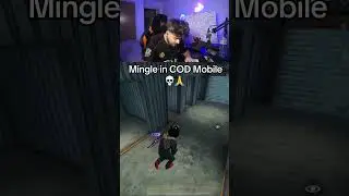 Mingle in COD Mobile gone wrong 💀💀💀