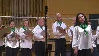 Молодёжный хор "Богородская капелла"- Гимн музыке