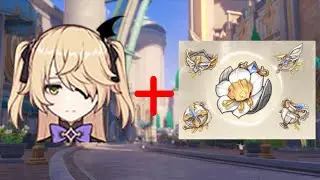 2 Jam Farming Artifact Sampah | Genshin Impact