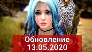 Обновление 13.05.2020 Black Desert/Блек Дезерт