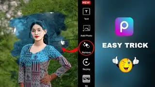 PicsArt Light blue tone photo editing | PicsArt photo editing | photo editing video